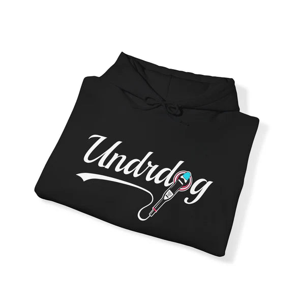 Undrdog Polisher Heavy Blend™ Hooded Sweatshirt